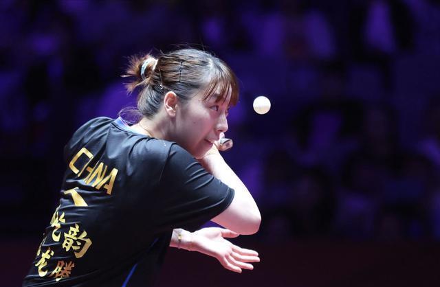 鼓作气以, 打削球手, 削球手杨屹