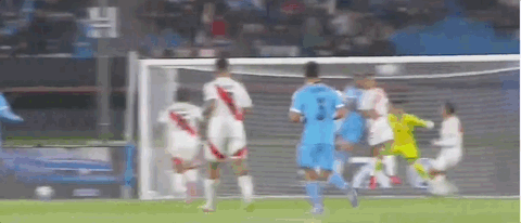 乌拉圭前场, 分钟 乌拉圭前场, 分钟