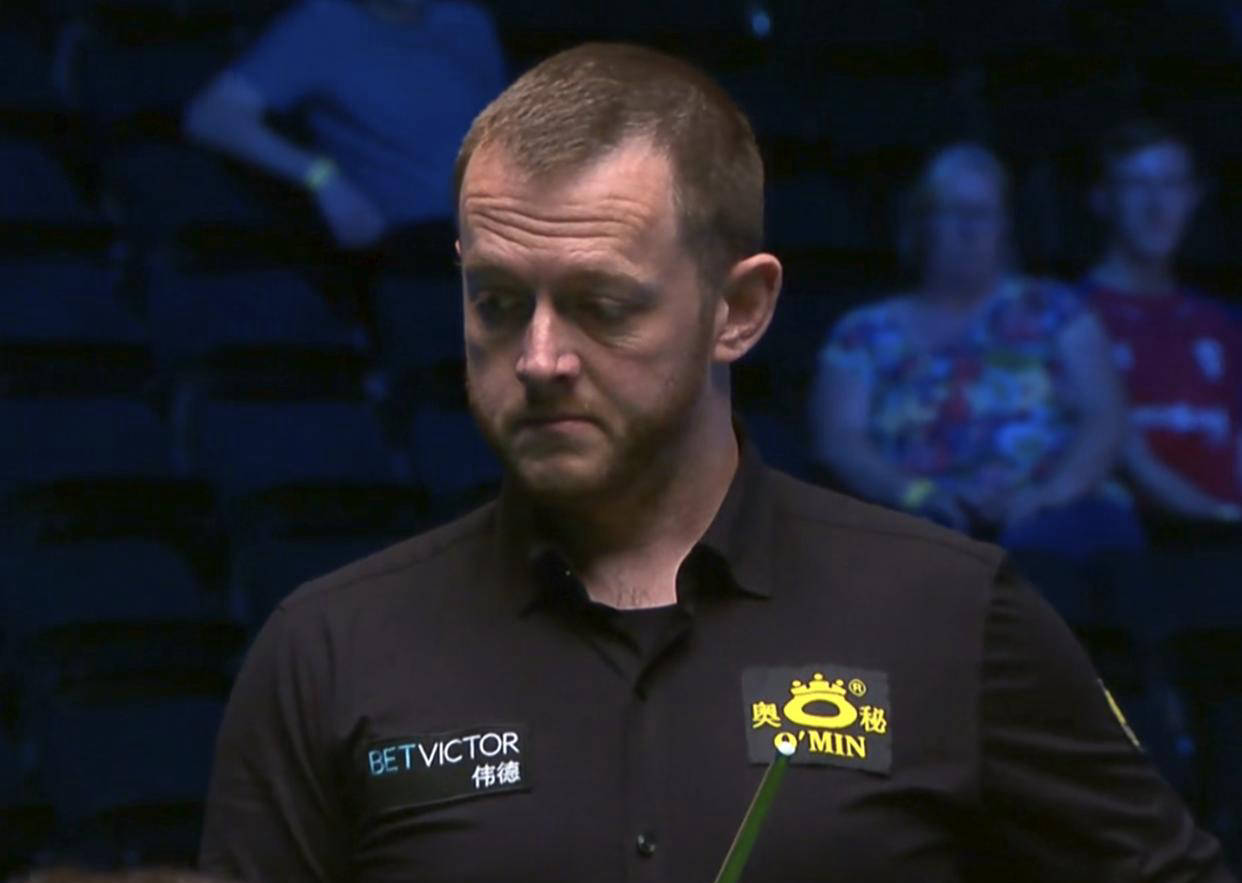 赛中夺冠, 爆冷出局的