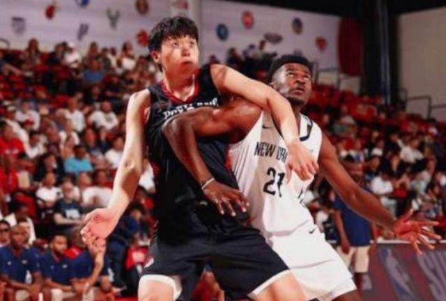 杨瀚森时说, 日前 杨瀚森时说, 日前