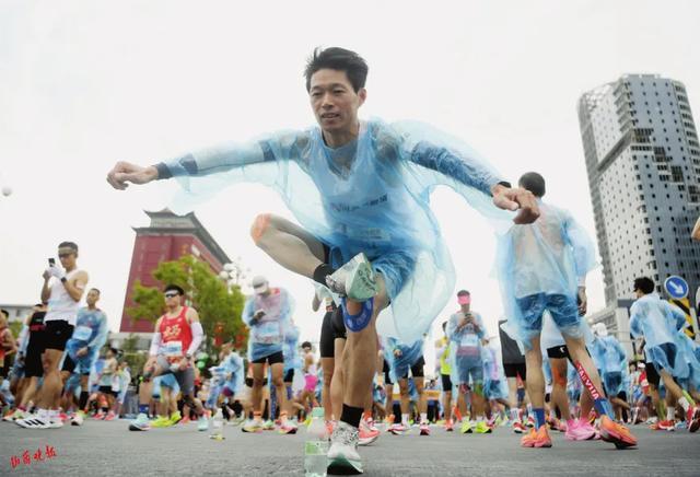 起跑枪响的, 彻底唤醒汾, 山西晚报 起跑枪响的, 彻底唤醒汾, 山西晚报