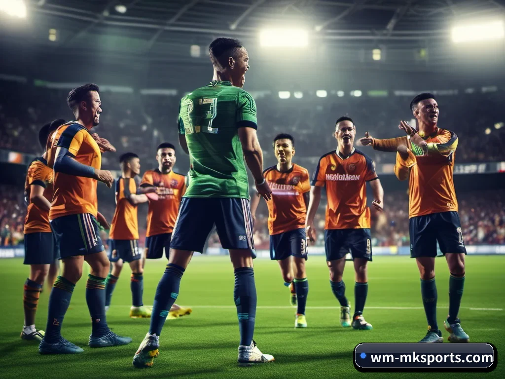 MK体育 APP 界面（MKSPORTS）